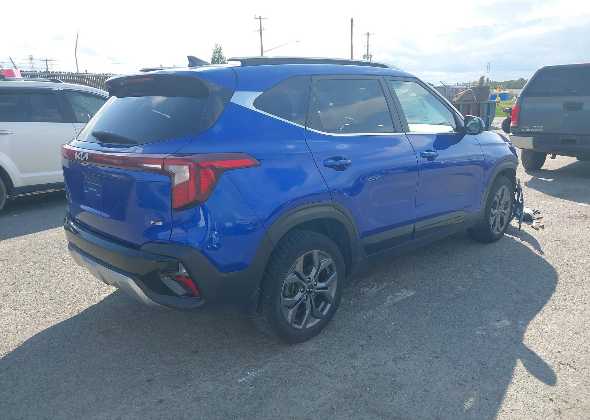 2024 KIA SELTOS S