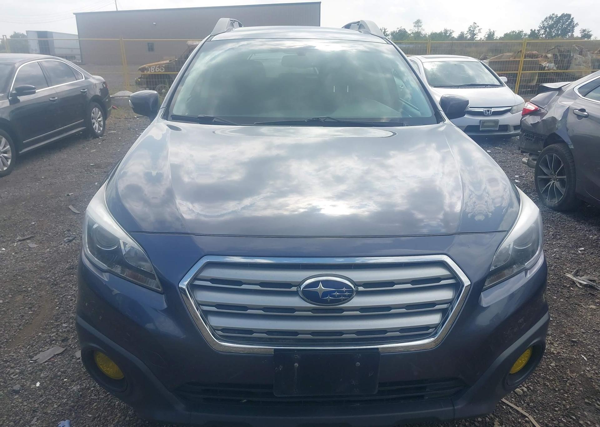 2015 SUBARU OUTBACK 2.5I TOURING PACKAGE
