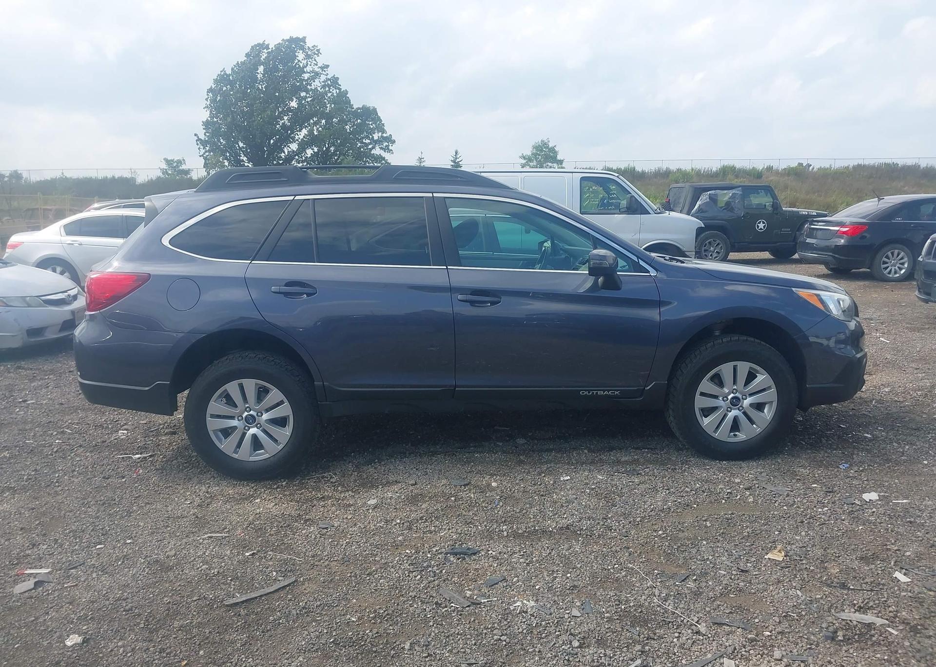 2015 SUBARU OUTBACK 2.5I TOURING PACKAGE