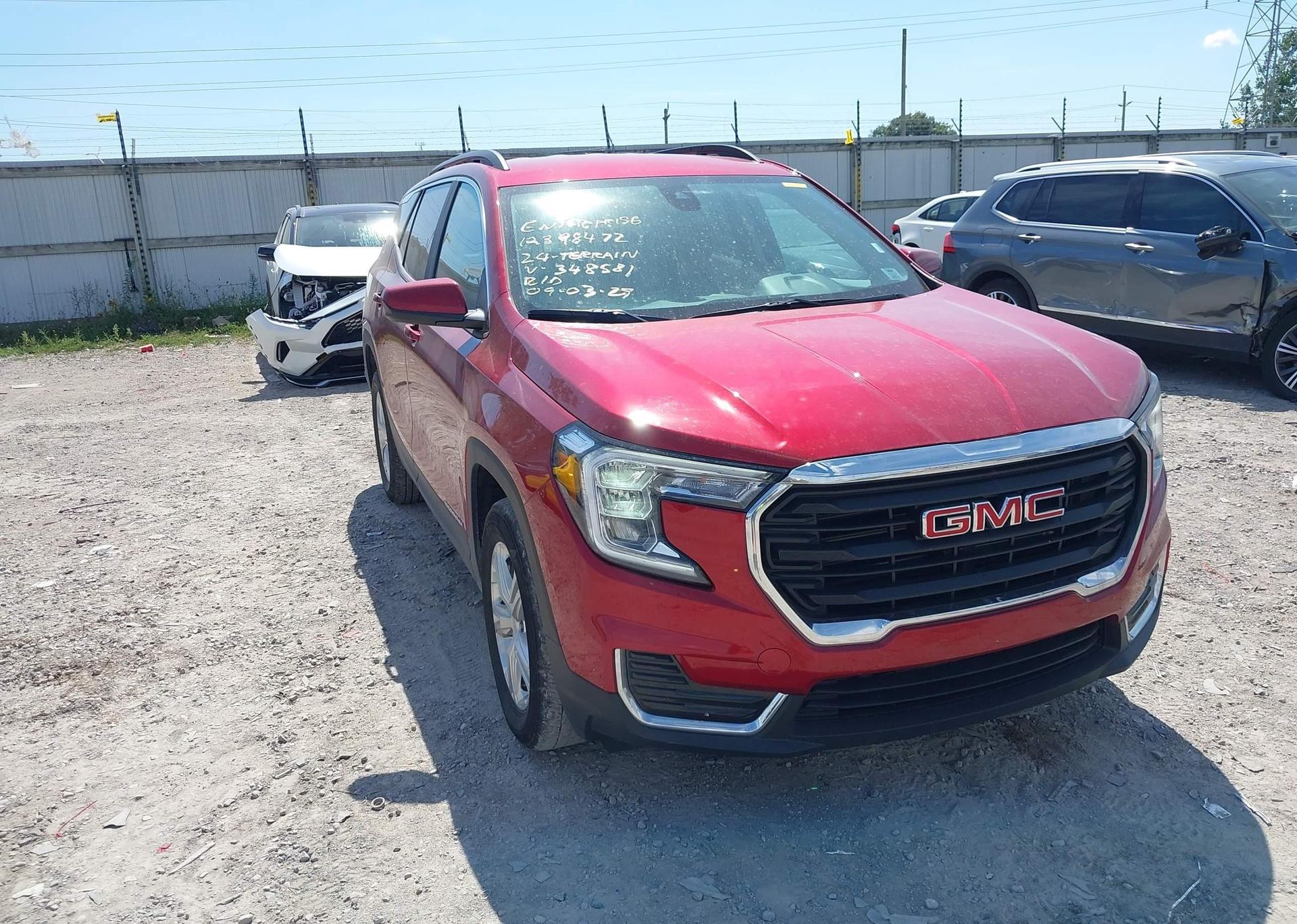 2024 GMC TERRAIN SLE