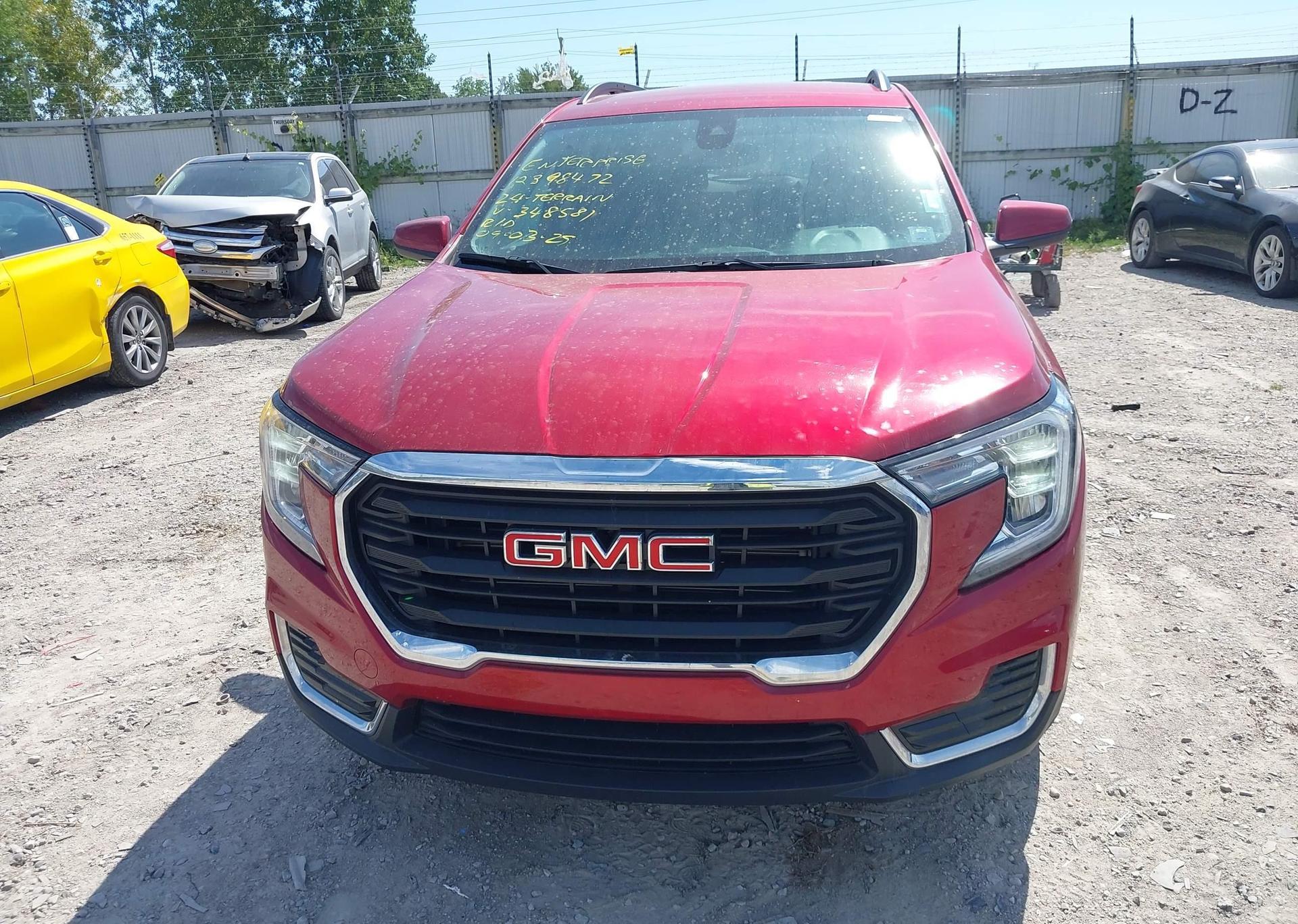 2024 GMC TERRAIN SLE