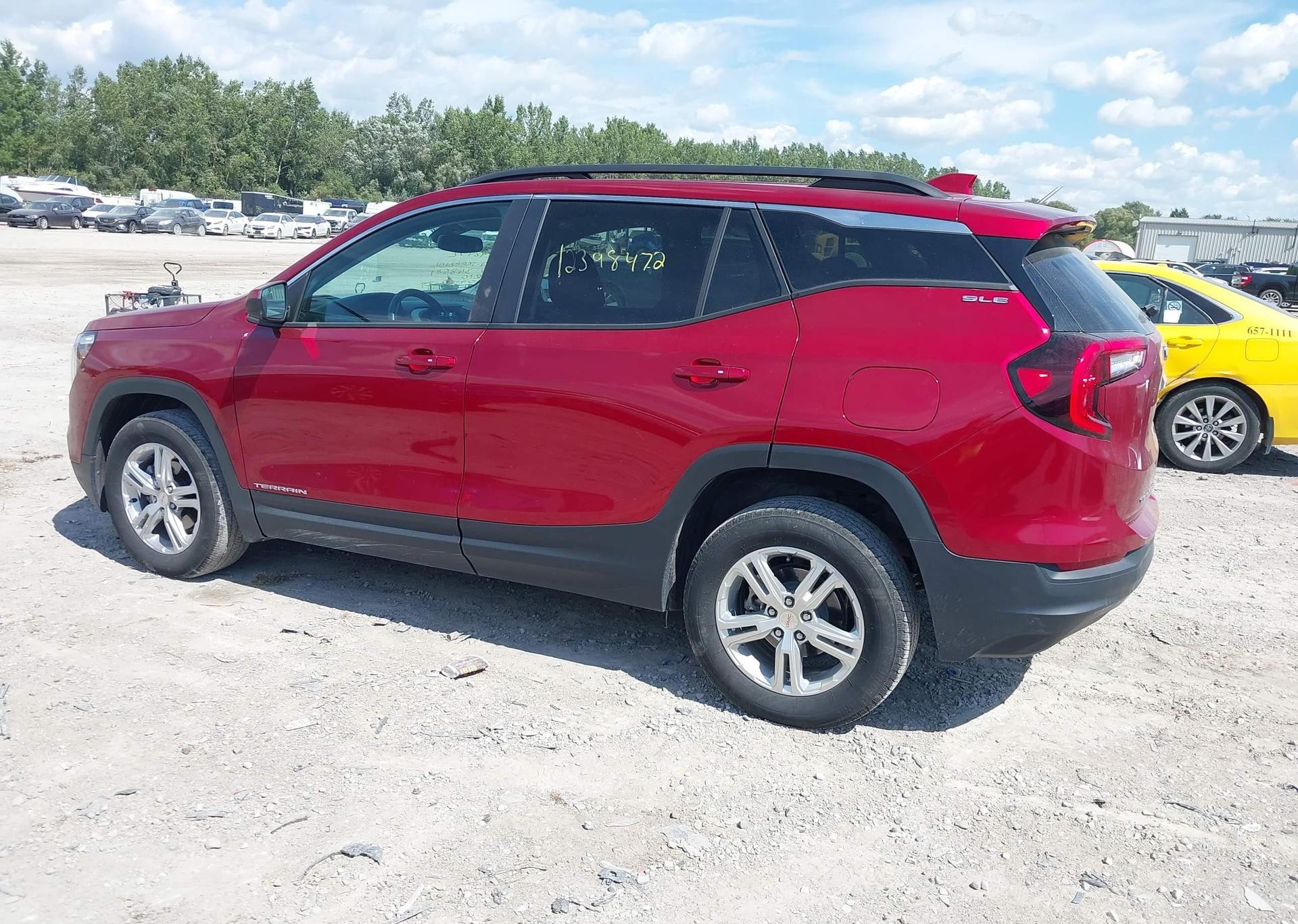 2024 GMC TERRAIN SLE
