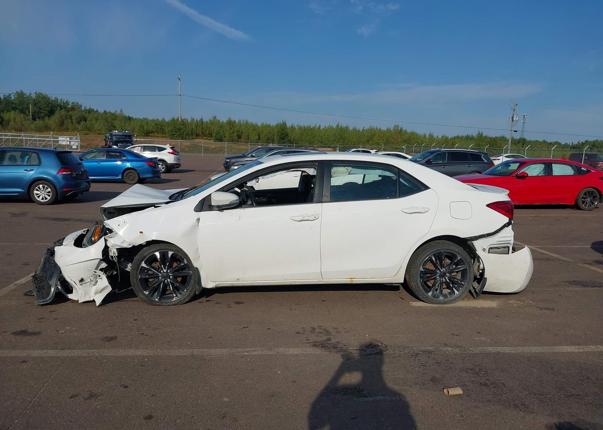 2018 TOYOTA COROLLA L