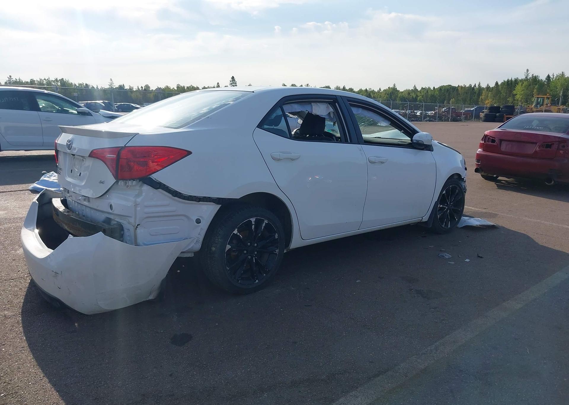 2018 TOYOTA COROLLA L