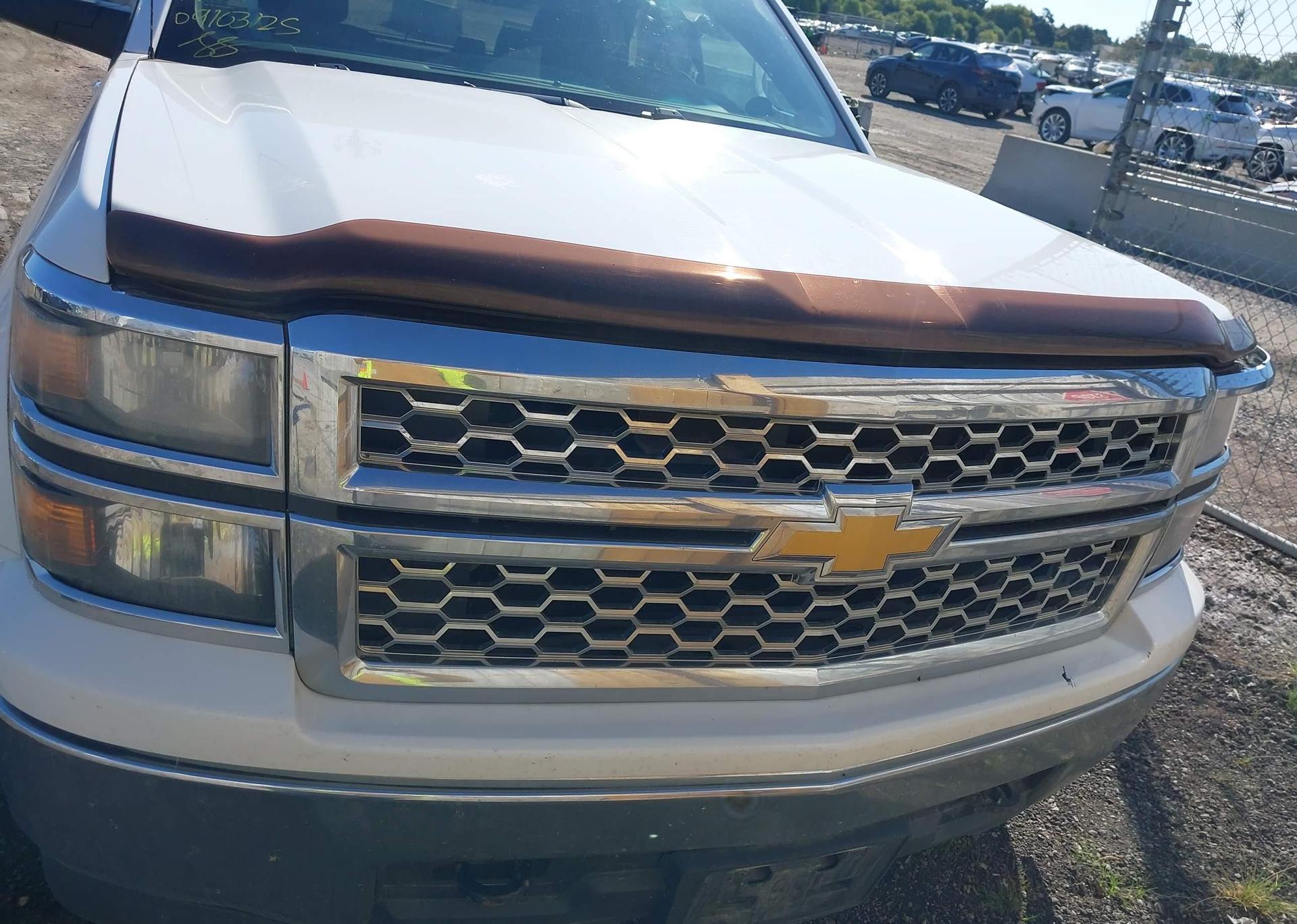2015 CHEVROLET SILVERADO 1500 1LT
