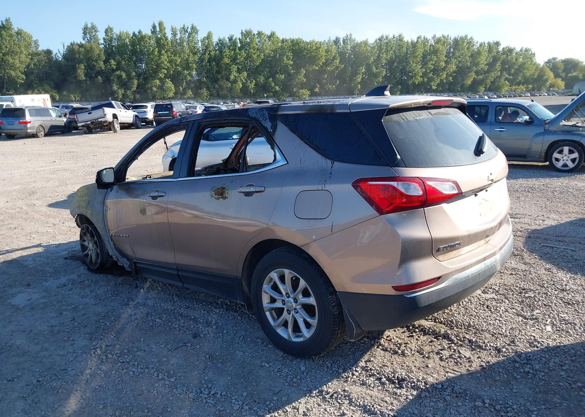 2018 CHEVROLET EQUINOX