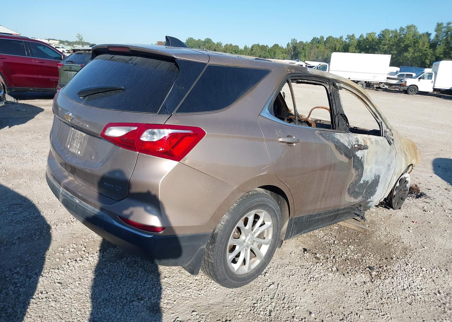2018 CHEVROLET EQUINOX