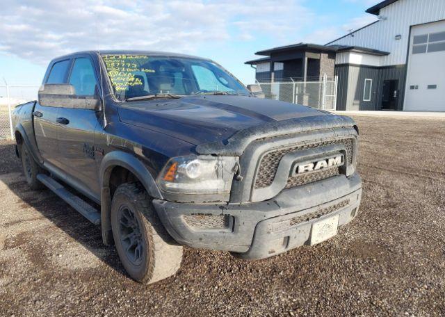 2021 RAM 1500 CLASSIC SLT