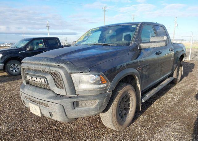 2021 RAM 1500 CLASSIC SLT