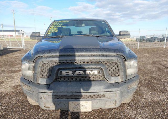 2021 RAM 1500 CLASSIC SLT
