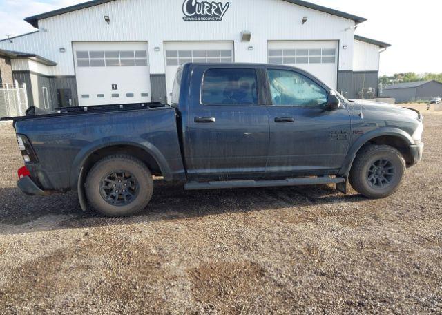 2021 RAM 1500 CLASSIC SLT