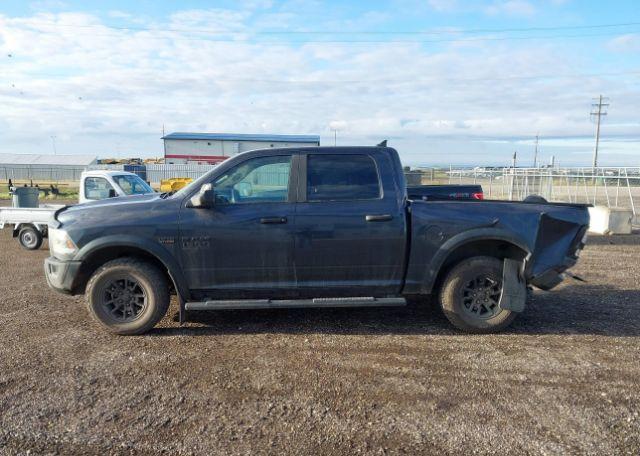 2021 RAM 1500 CLASSIC SLT