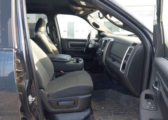 2021 RAM 1500 CLASSIC SLT