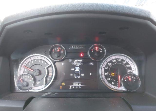 2021 RAM 1500 CLASSIC SLT