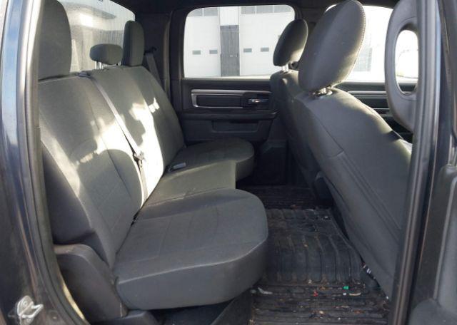 2021 RAM 1500 CLASSIC SLT