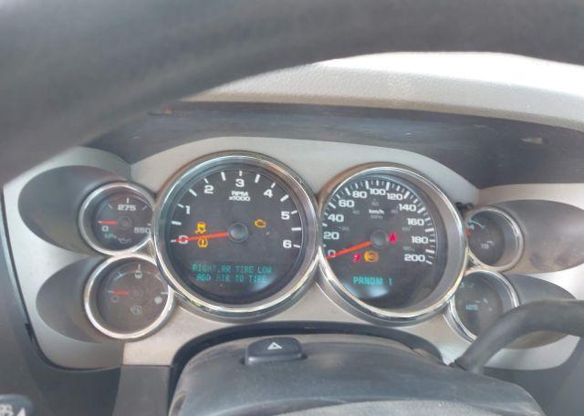2012 GMC SIERRA 2500HD WT