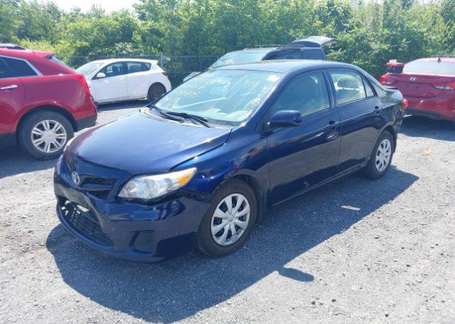 2013 TOYOTA COROLLA CE