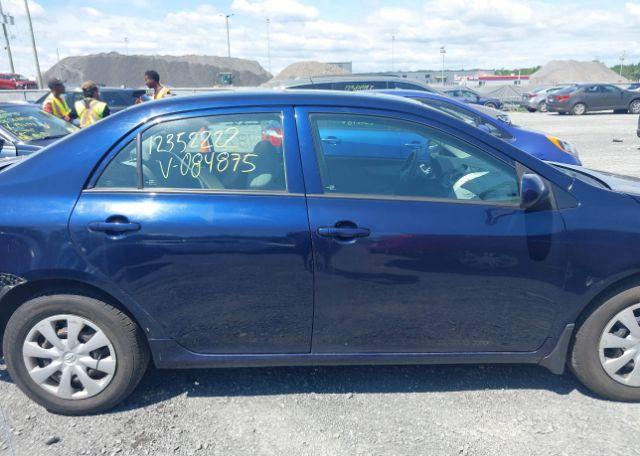 2013 TOYOTA COROLLA CE