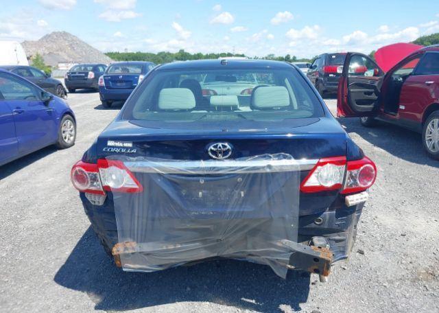 2013 TOYOTA COROLLA CE
