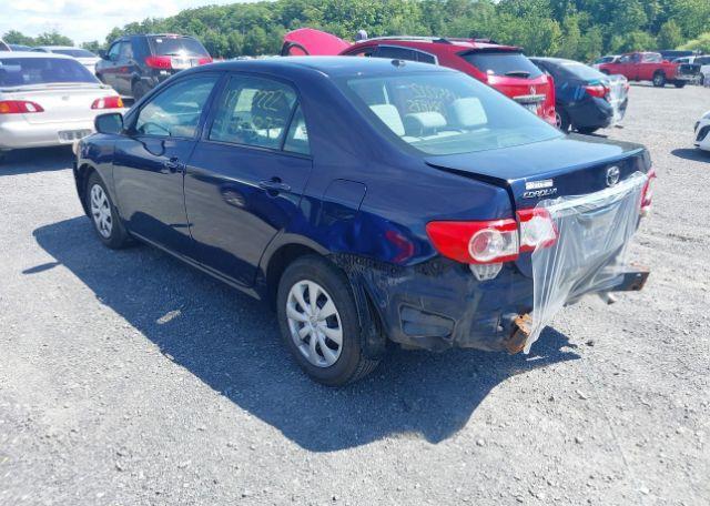 2013 TOYOTA COROLLA CE