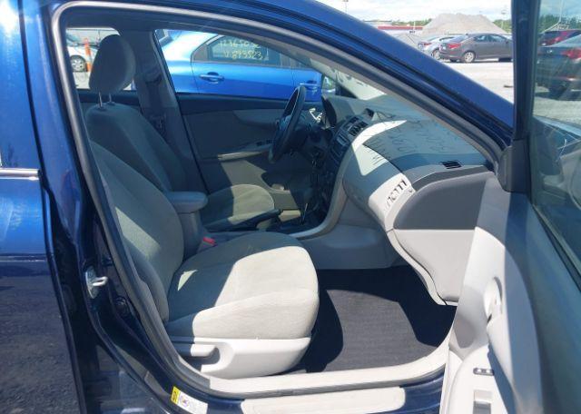 2013 TOYOTA COROLLA CE