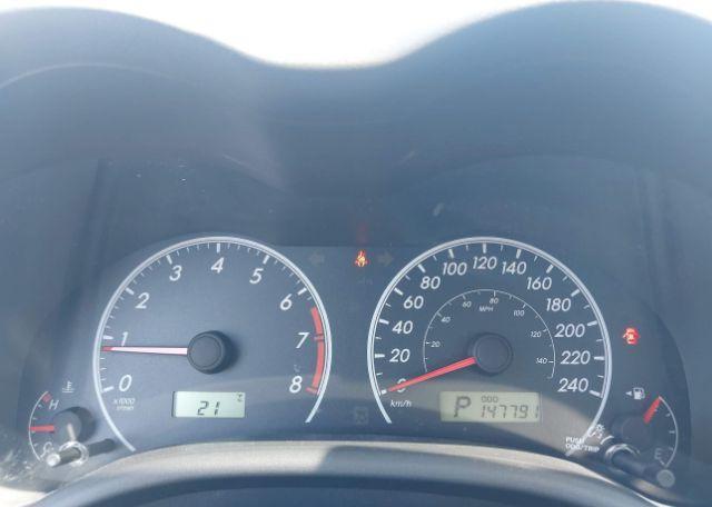 2013 TOYOTA COROLLA CE