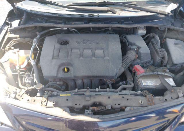 2013 TOYOTA COROLLA CE