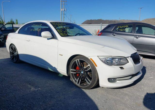 2011 BMW 335I
