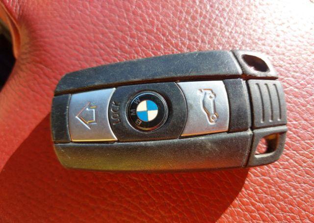 2011 BMW 335I