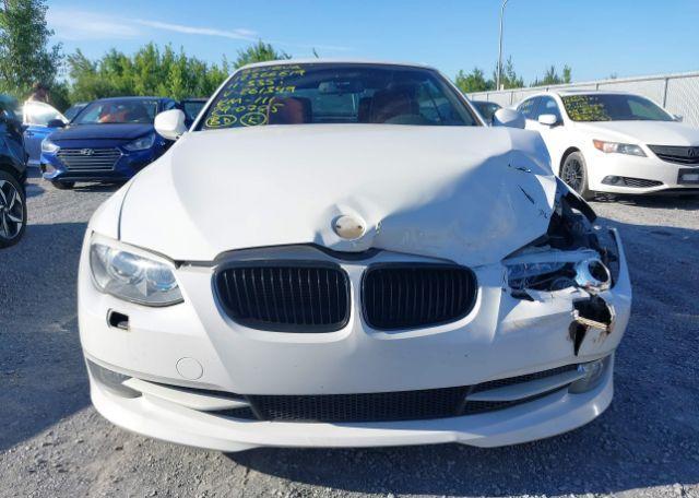 2011 BMW 335I