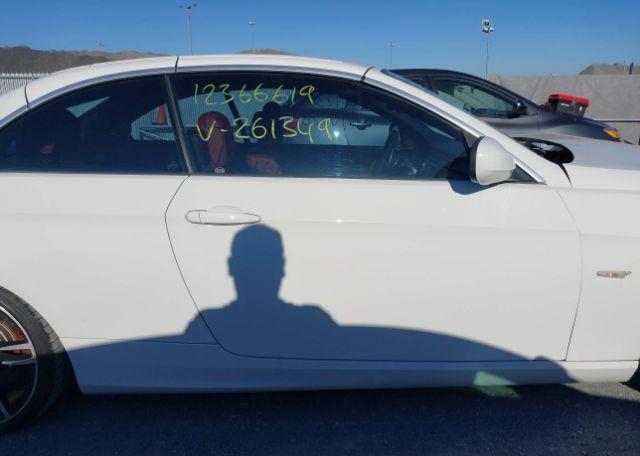 2011 BMW 335I