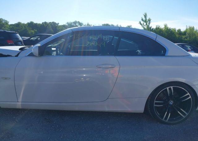 2011 BMW 335I