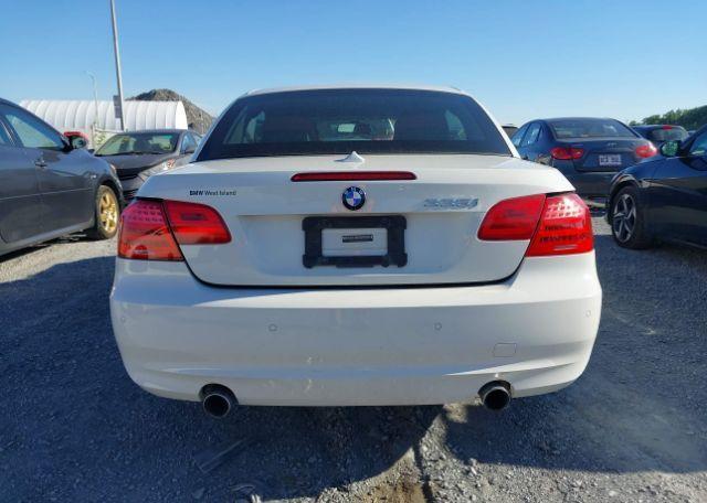 2011 BMW 335I