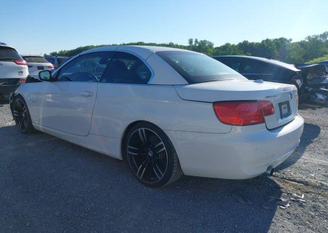 2011 BMW 335I