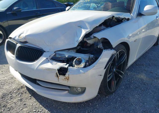 2011 BMW 335I
