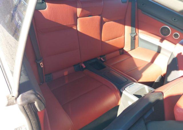 2011 BMW 335I