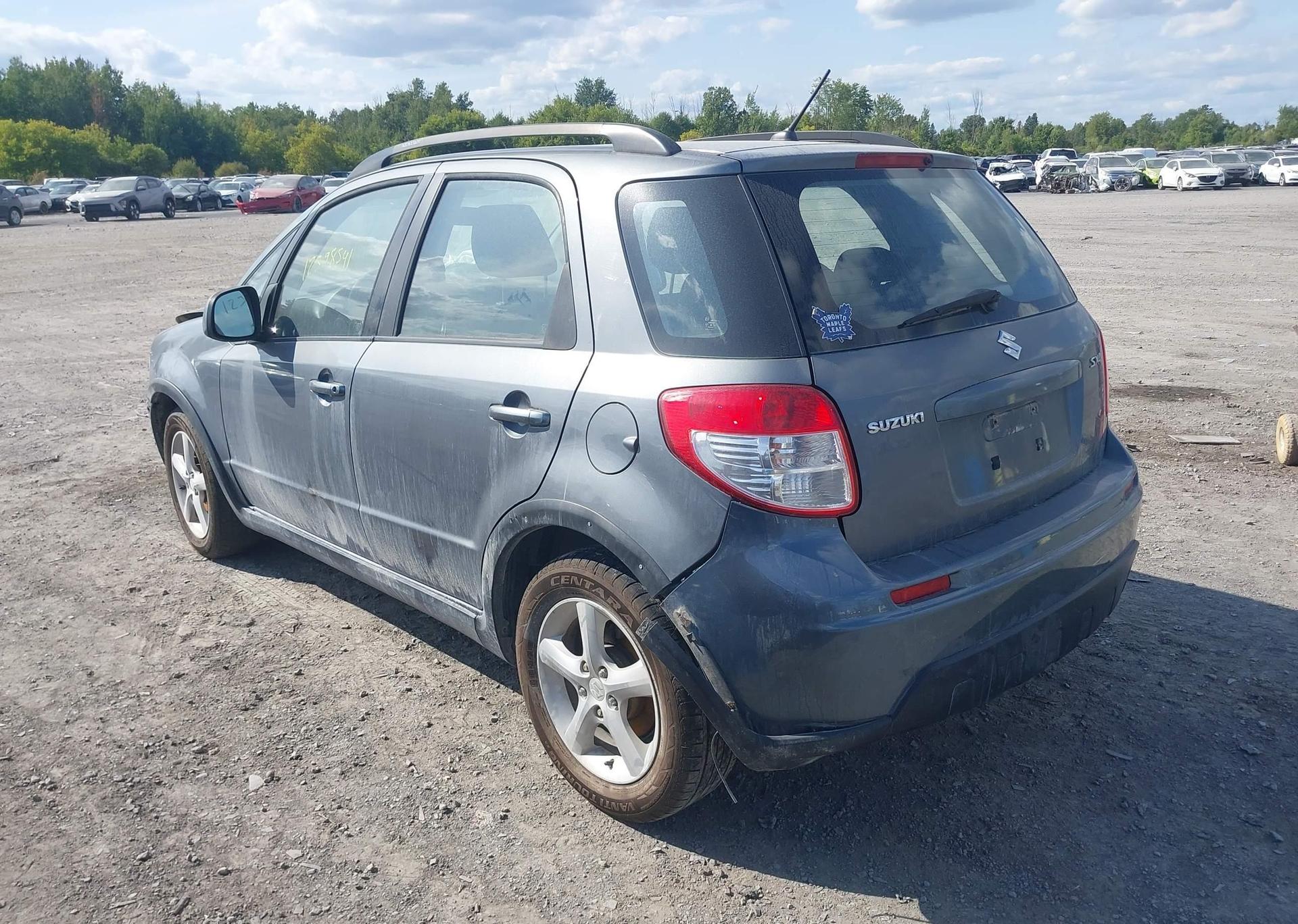 2007 SUZUKI SX4