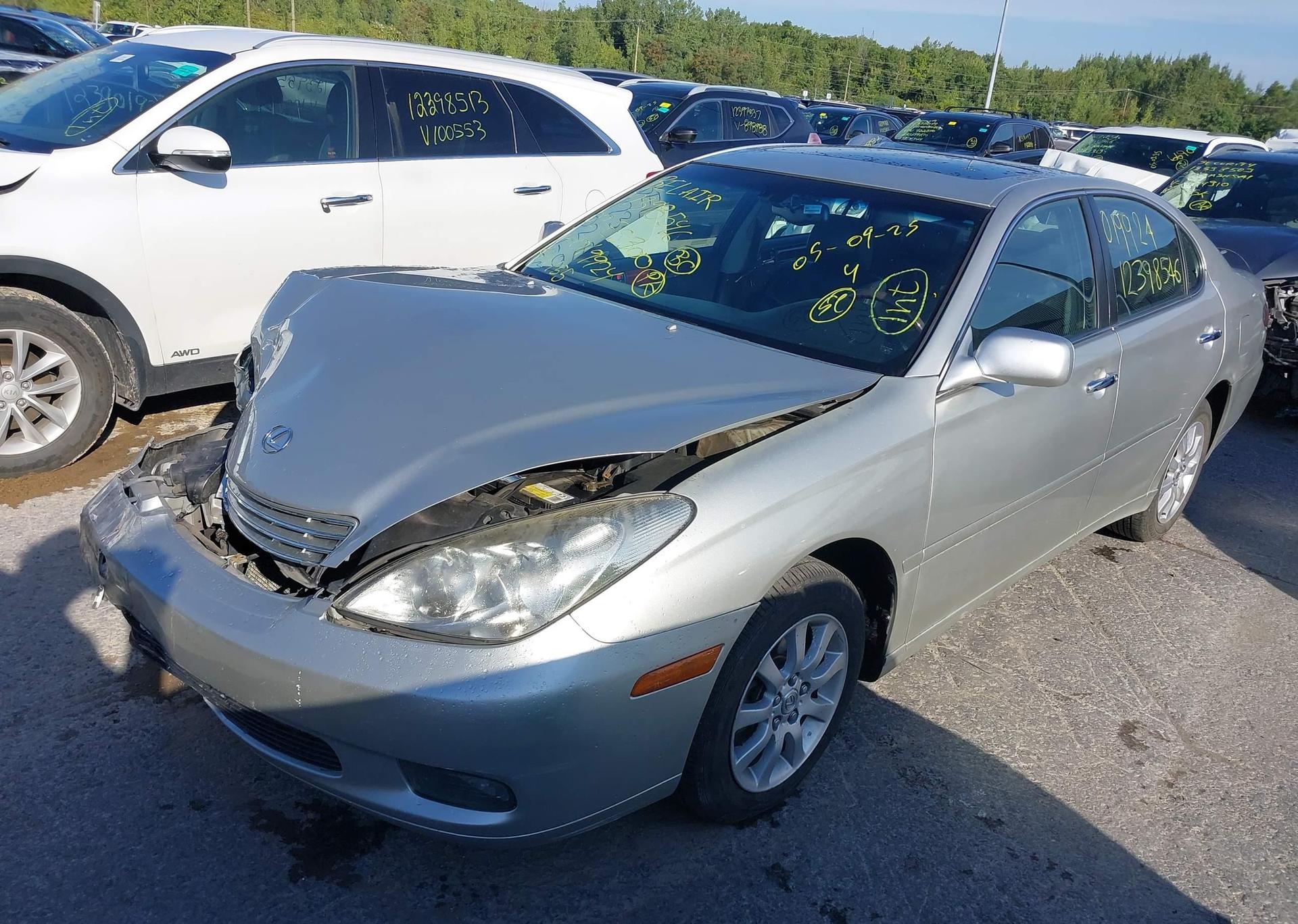2002 LEXUS ES 300