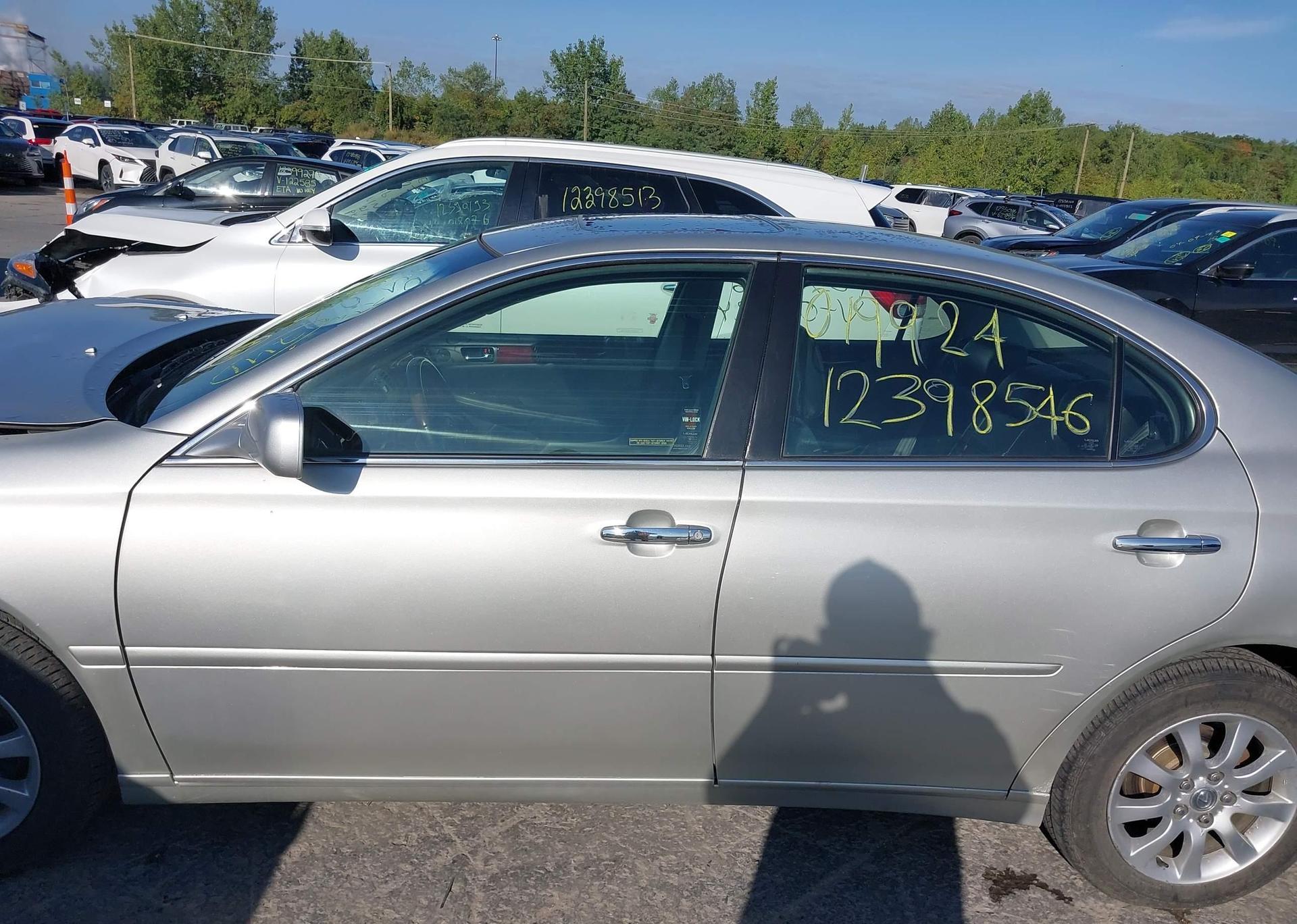 2002 LEXUS ES 300