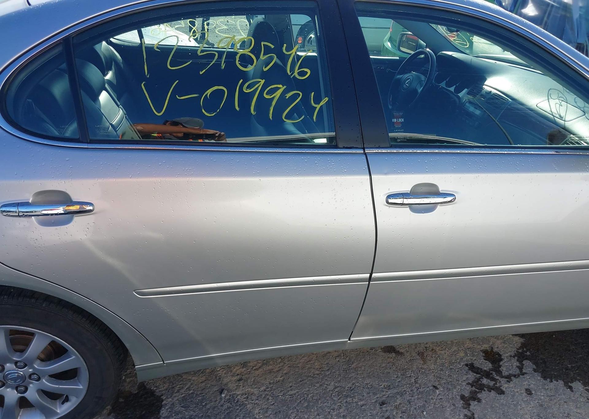 2002 LEXUS ES 300