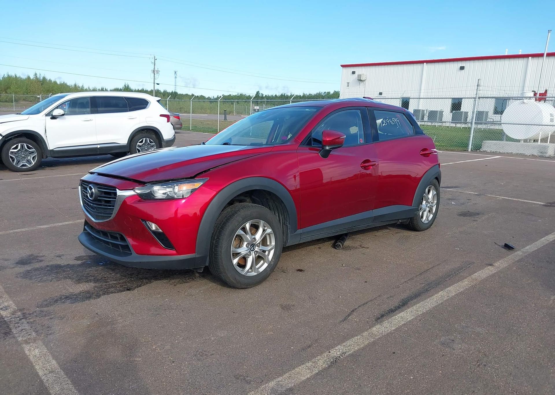 2019 MAZDA CX-3 TOURING