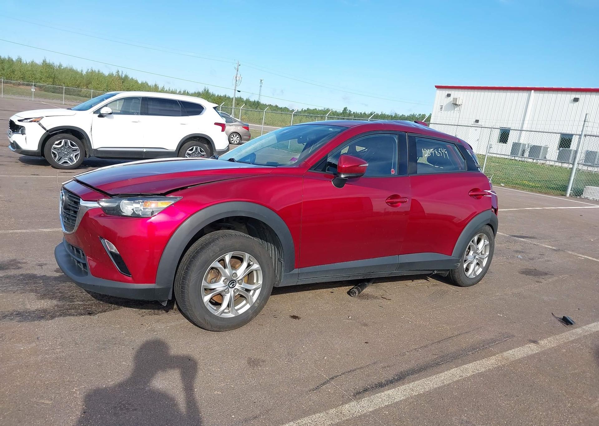 2019 MAZDA CX-3 TOURING