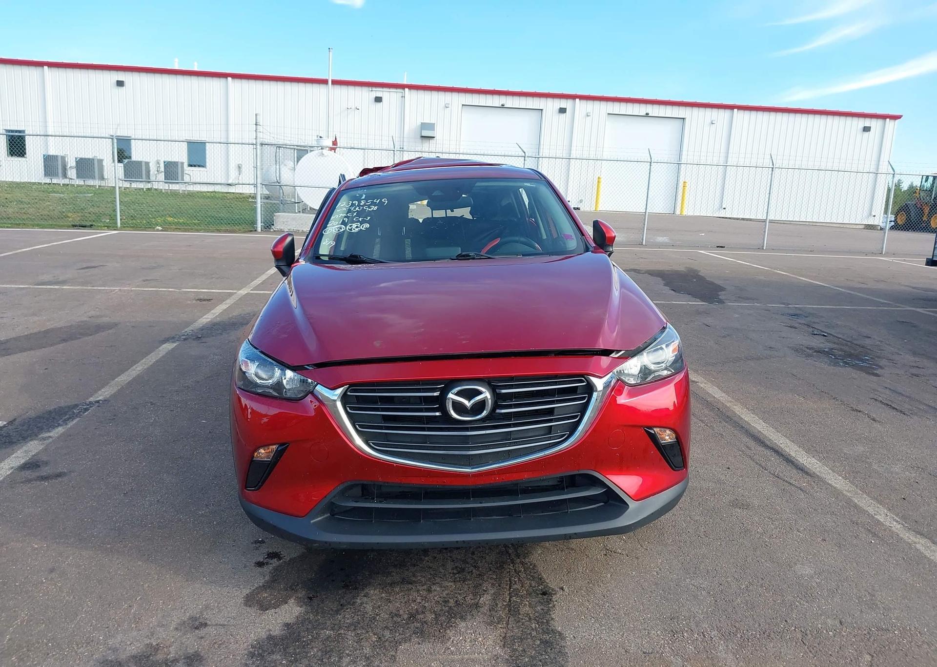 2019 MAZDA CX-3 TOURING