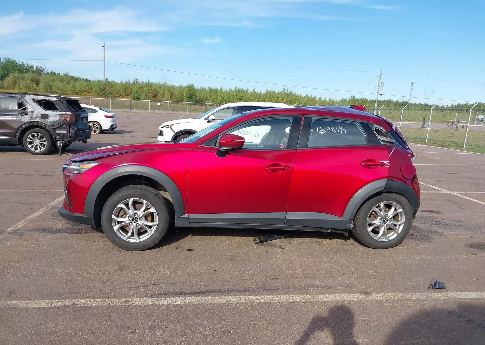 2019 MAZDA CX-3 TOURING