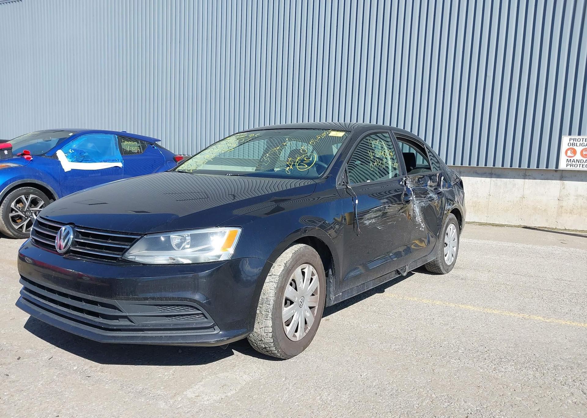 2017 VOLKSWAGEN JETTA