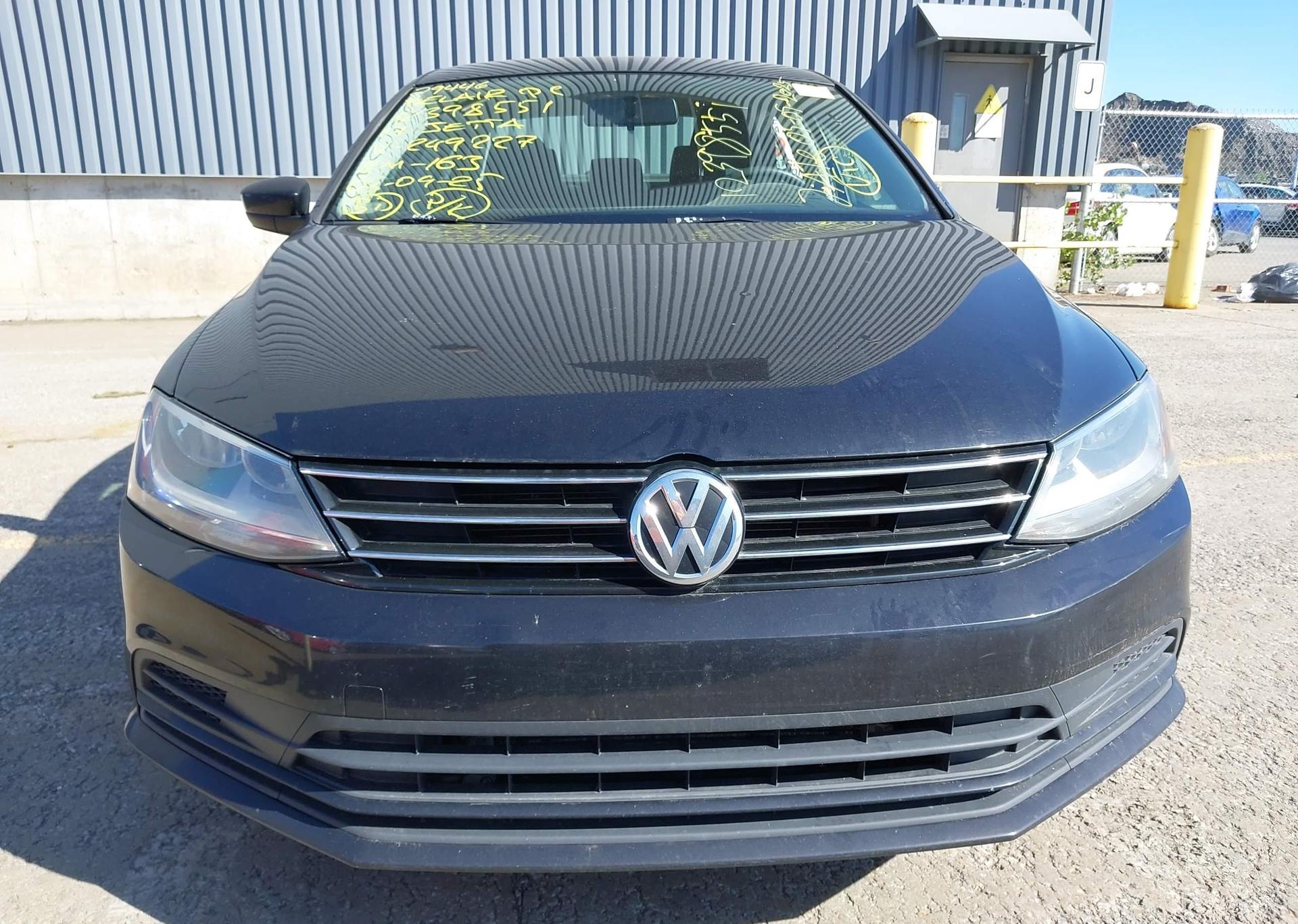 2017 VOLKSWAGEN JETTA