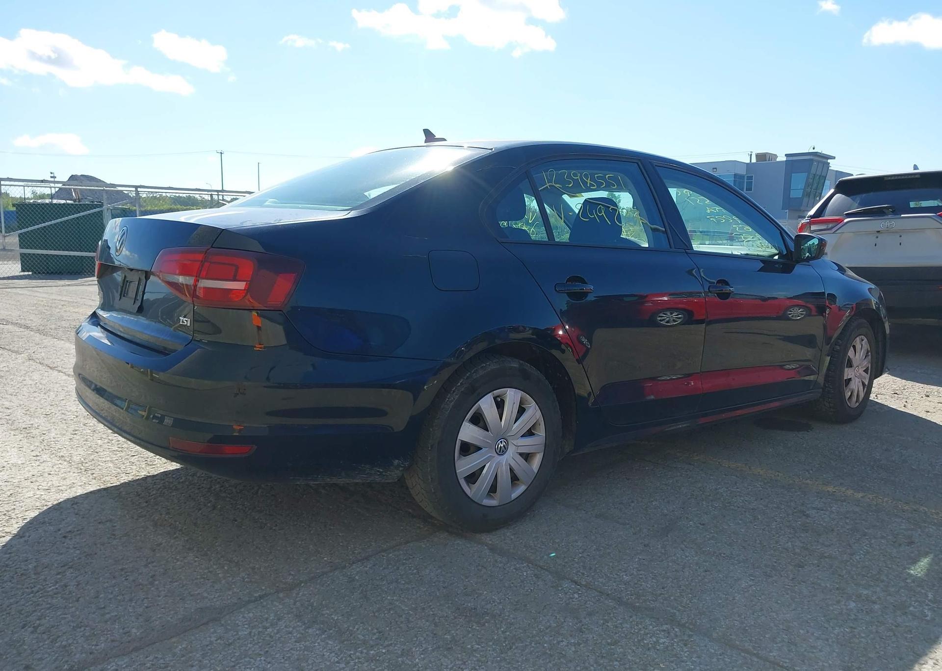 2017 VOLKSWAGEN JETTA