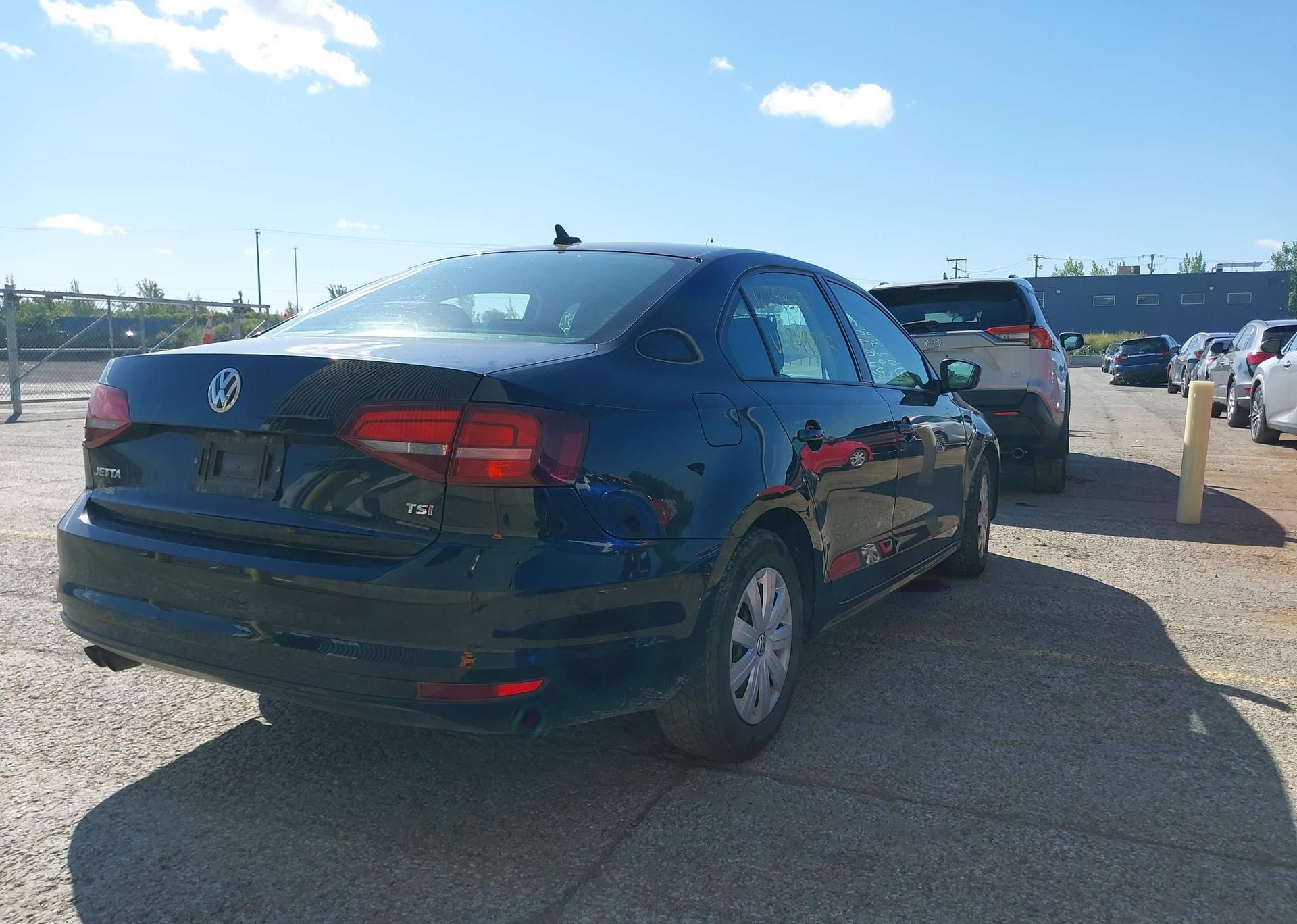 2017 VOLKSWAGEN JETTA