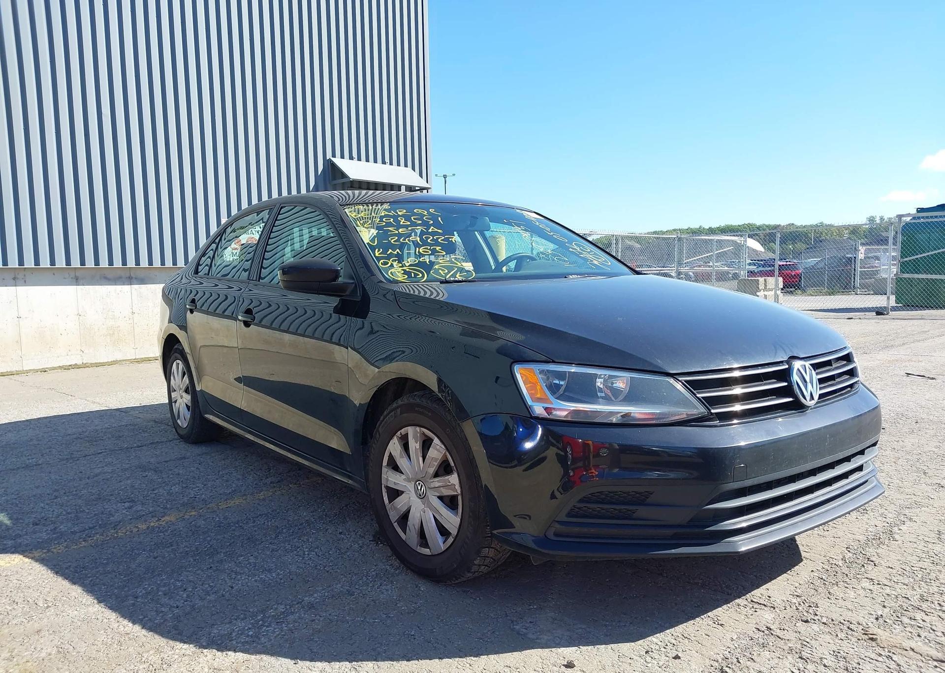 2017 VOLKSWAGEN JETTA