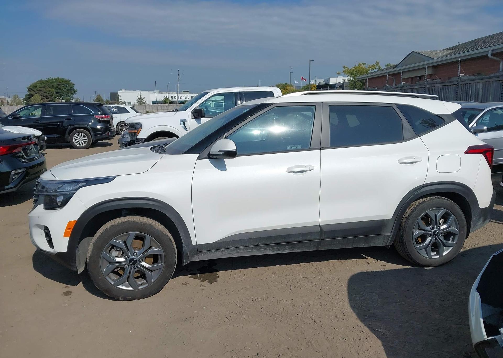 2025 KIA SELTOS